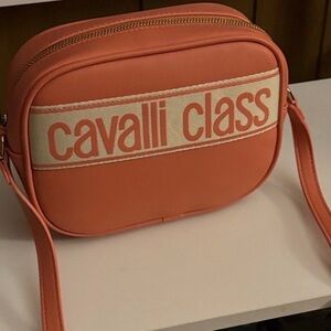 “CAVALLI CLASS” CROSSBODY BAG